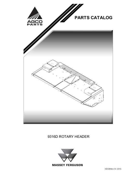 agco parts diagram