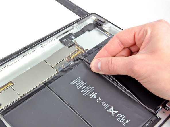 ipad 2 internal parts diagram