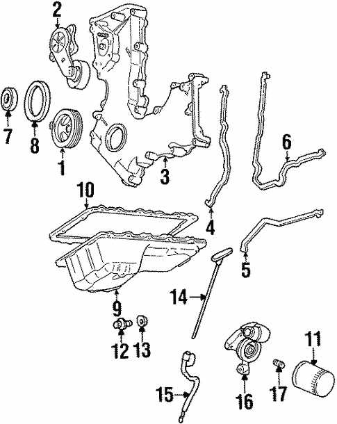 mercury grand marquis parts diagram