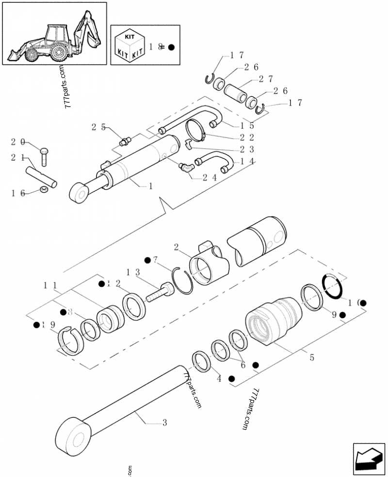 anchor parts diagram