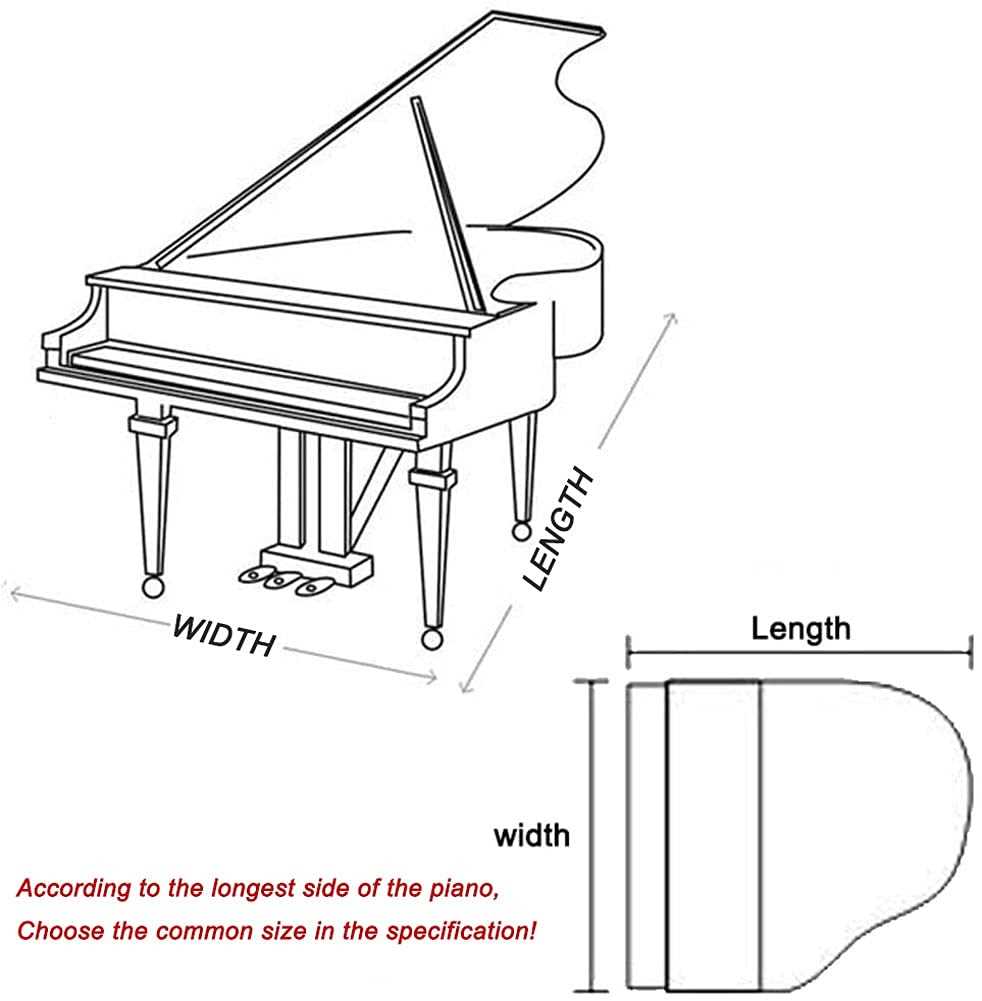 grand piano parts diagram