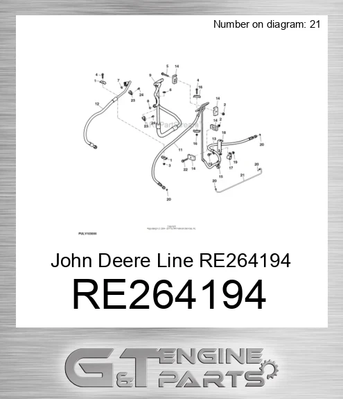 john deere 5205 parts diagram