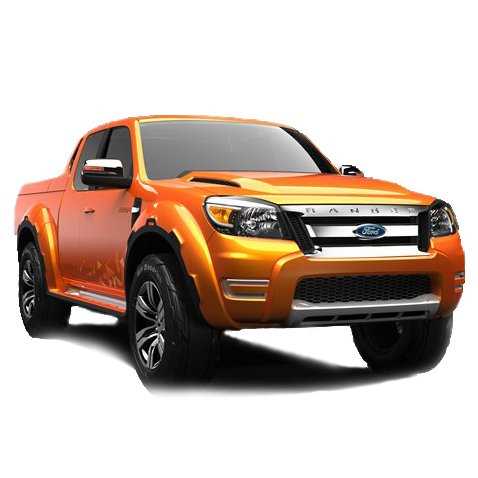 2019 ford ranger parts diagram