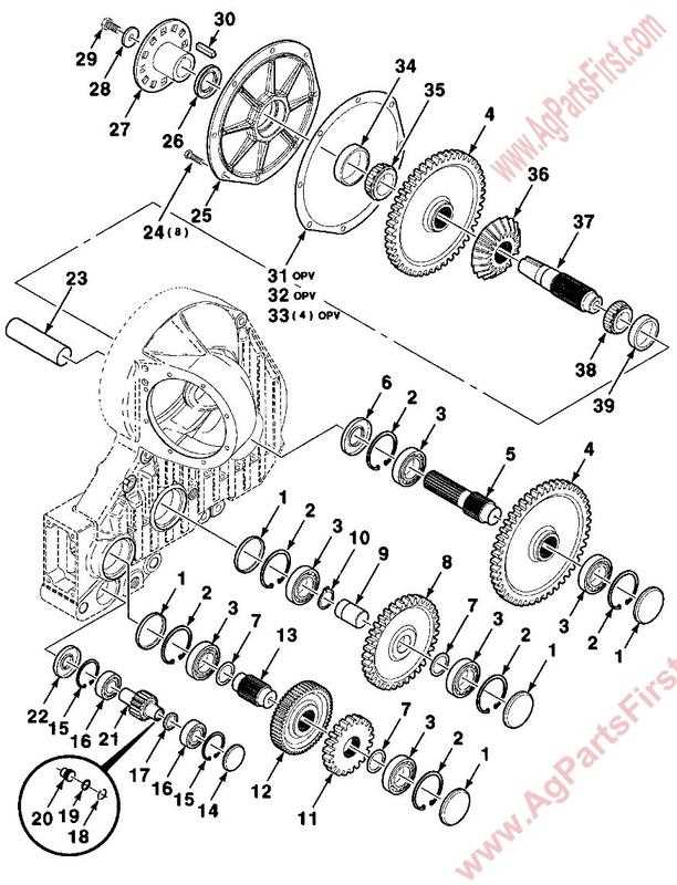 new idea 5209 parts diagram