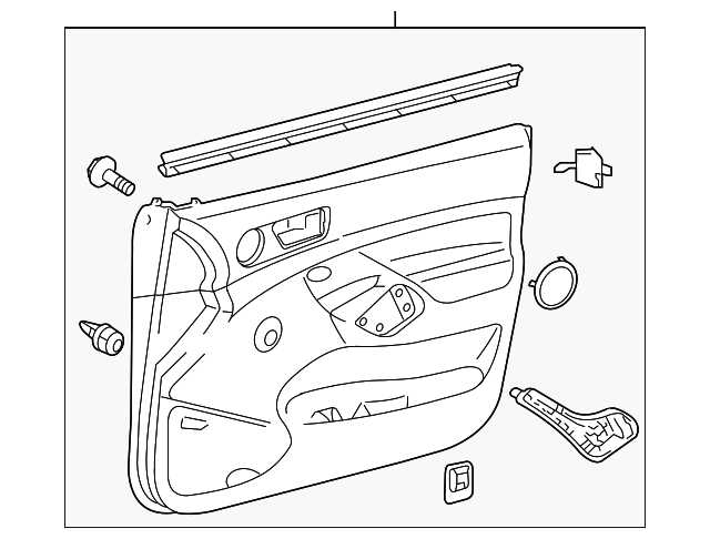 toyota parts diagram