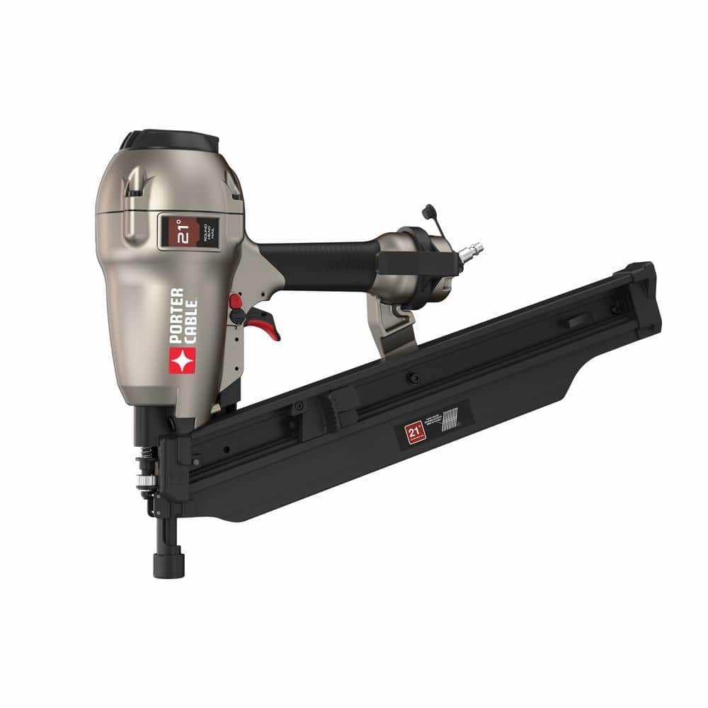 porter cable framing nailer parts diagram