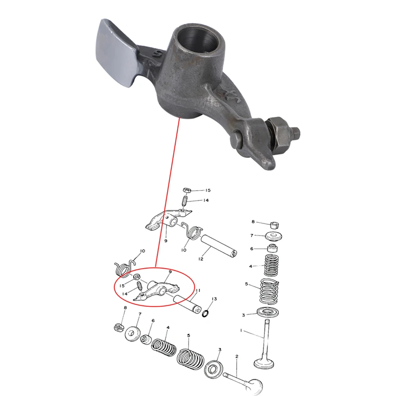 yamaha bear tracker 250 parts diagram