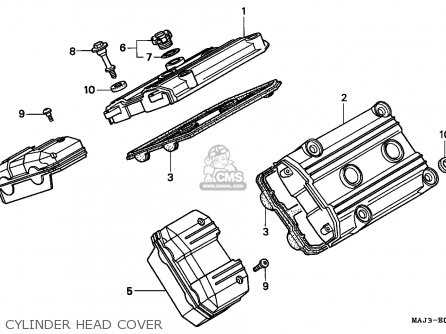 honda st1100 parts diagram