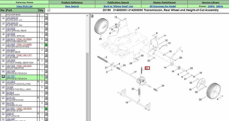 21199 parts diagram