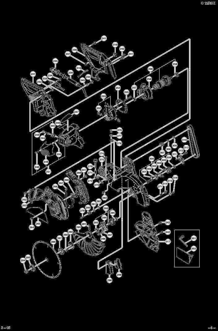 hitachi c12rsh2 parts diagram