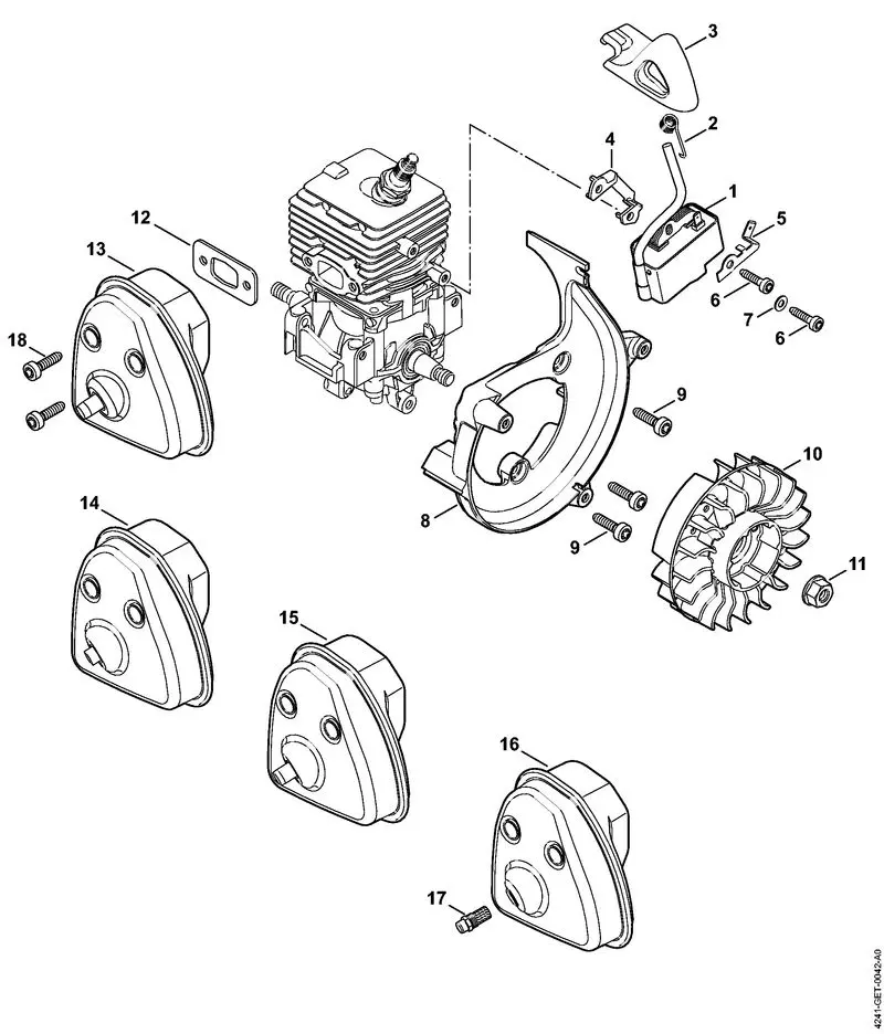 bg56c parts diagram