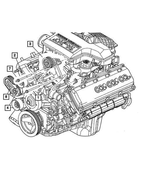 2004 dodge ram 2500 parts diagram