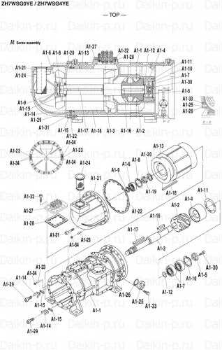 generac pressure washer pump parts diagram