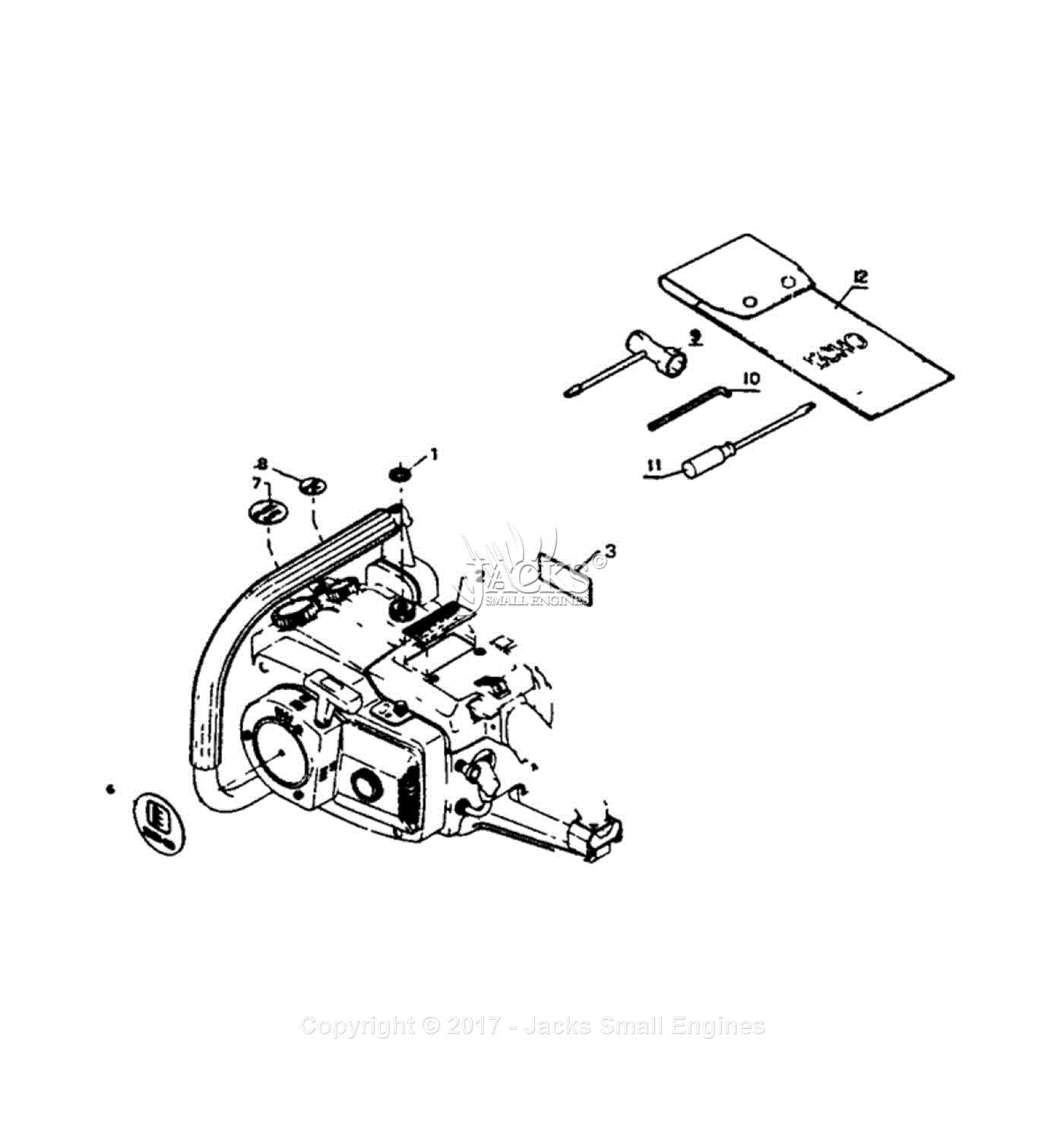 ms250 stihl parts diagram