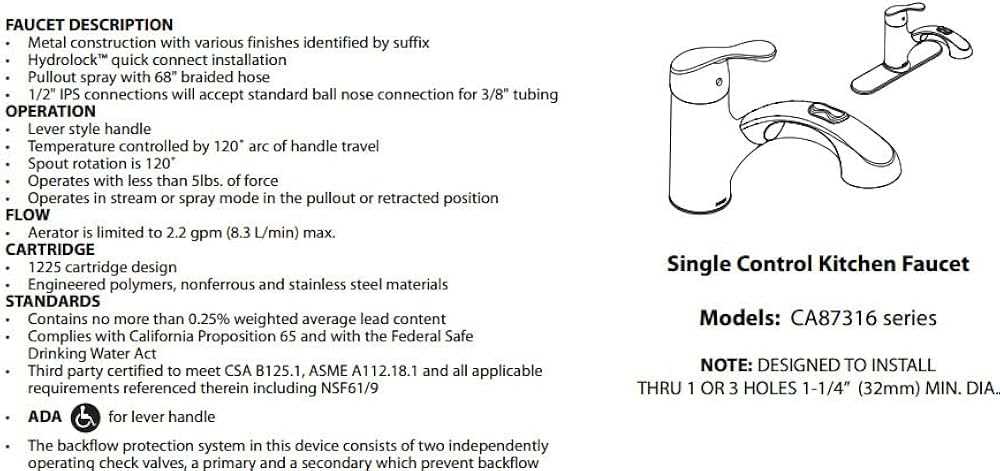 moen renzo parts diagram