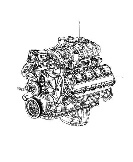 dodge ram parts diagram service manual