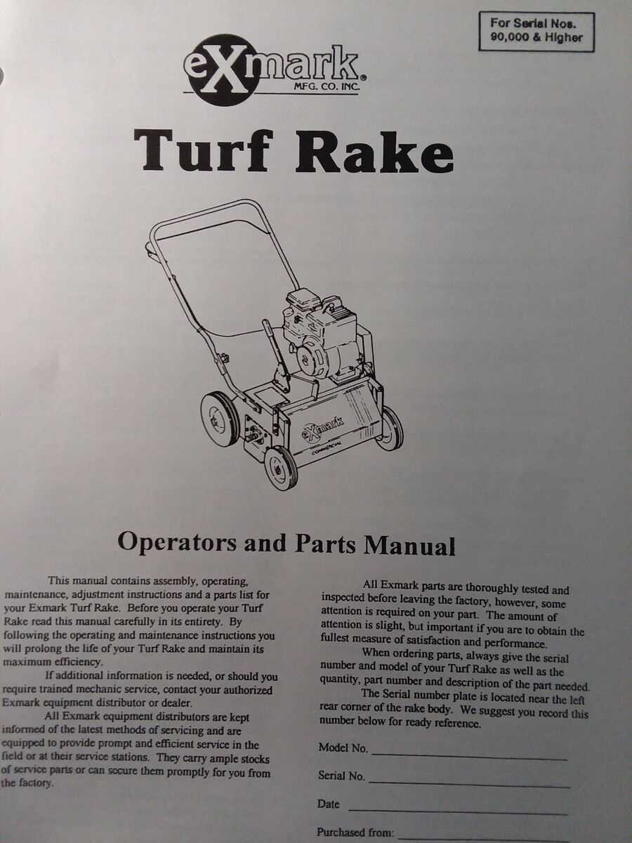 exmark ultra vac parts diagram