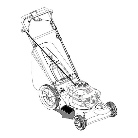 brute mower parts diagram