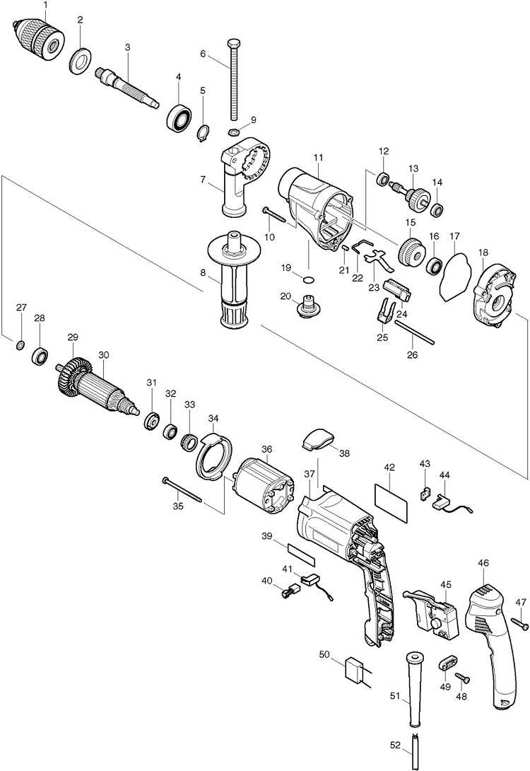 makita ls1016l parts diagram