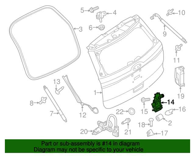 2003 ford explorer parts diagram