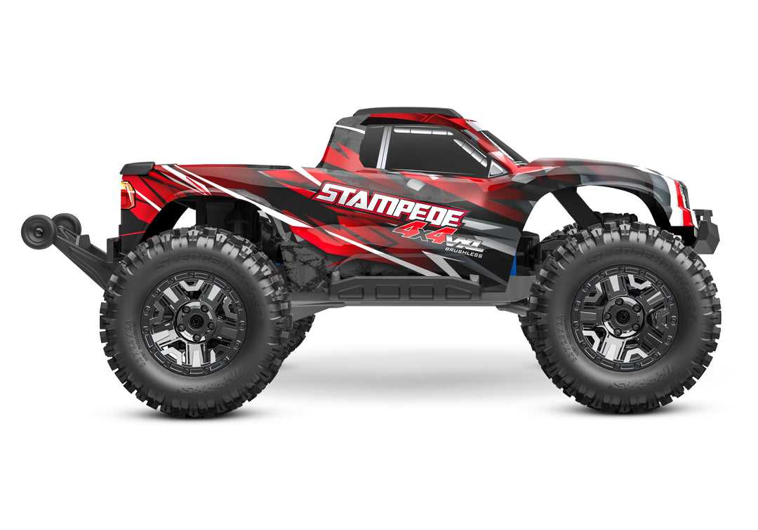 traxxas stampede steering parts diagram