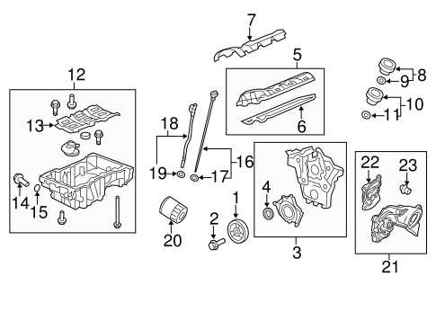 2010 gmc terrain parts diagram