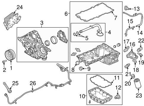 ford f 450 parts diagram