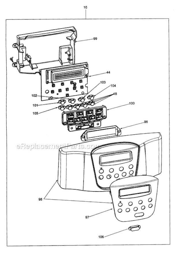 delonghi magnifica xs parts diagram