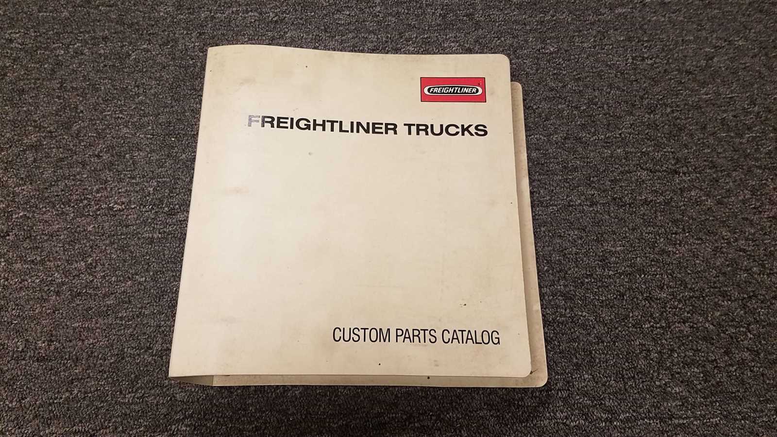 freightliner columbia parts diagram