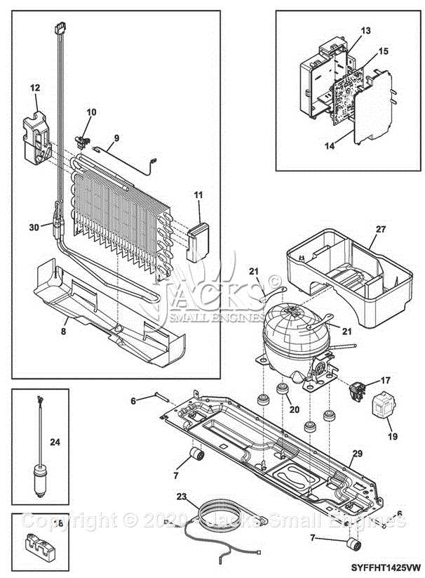 frigidaire fftw4120sw parts diagram