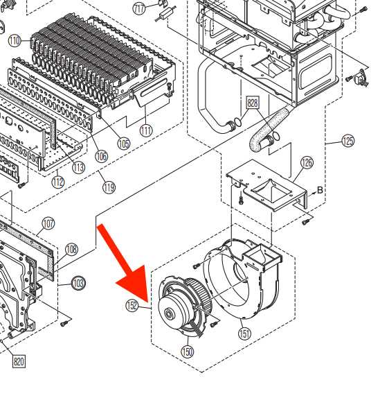 frigidaire gallery dishwasher parts diagram