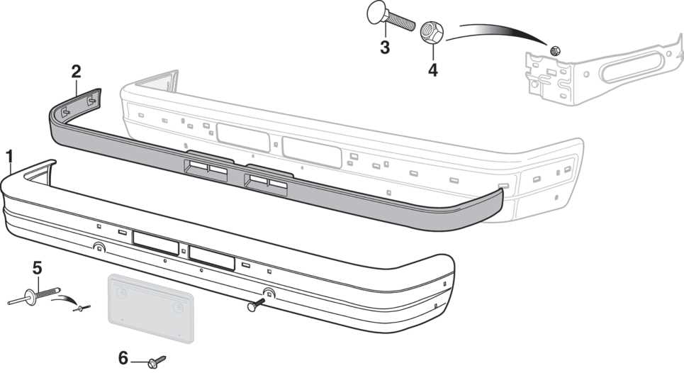 front ford explorer parts diagram