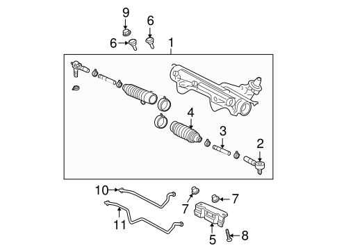 front ford explorer parts diagram