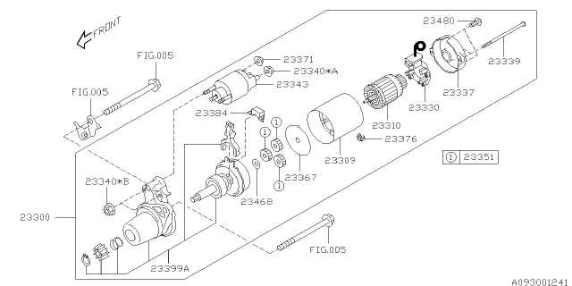 frs parts diagram