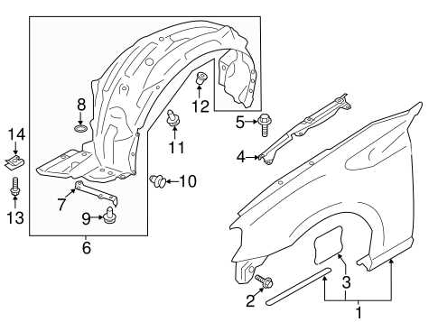 frs parts diagram