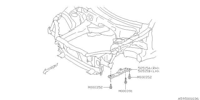 frs parts diagram