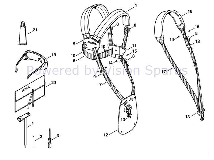 fs110 parts diagram