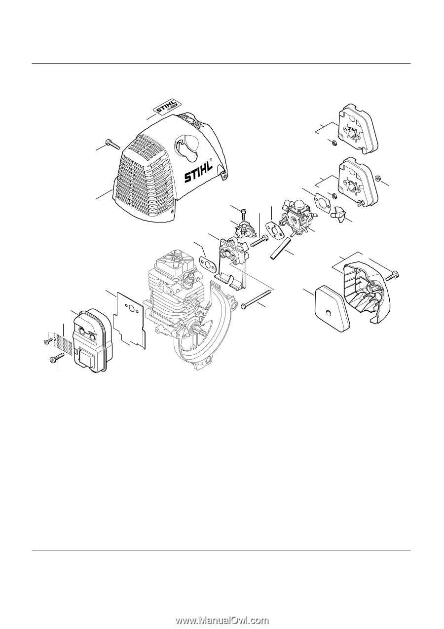 fs110 parts diagram