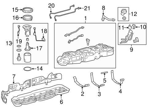 2015 toyota tundra parts diagram