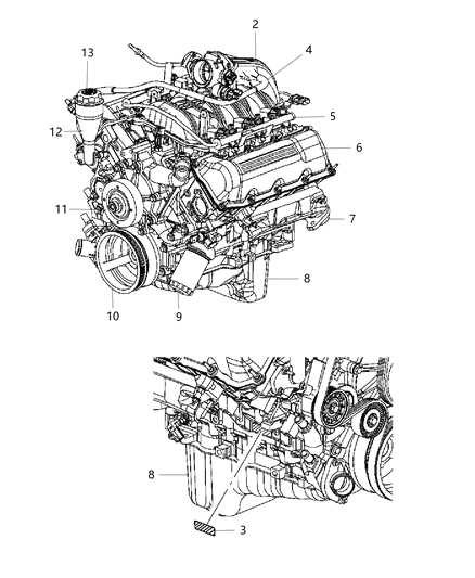 dodge ram parts diagram service manual