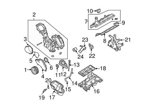 2007 nissan titan parts diagram