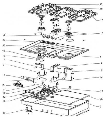 furrion refrigerator parts diagram