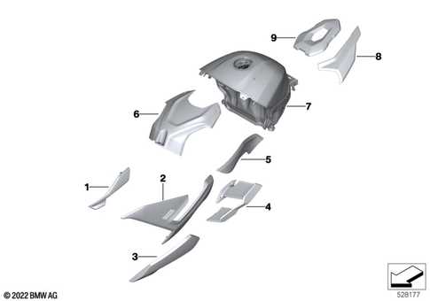 s1000rr parts diagram