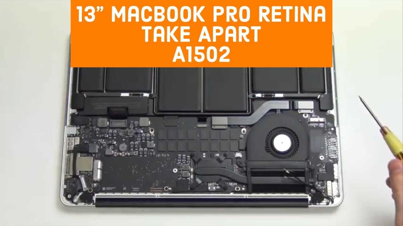 internal macbook pro parts diagram