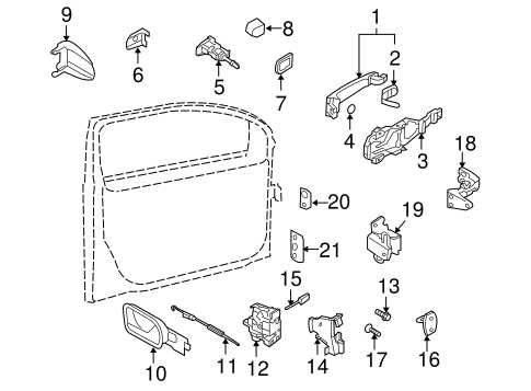 vw rabbit parts diagram