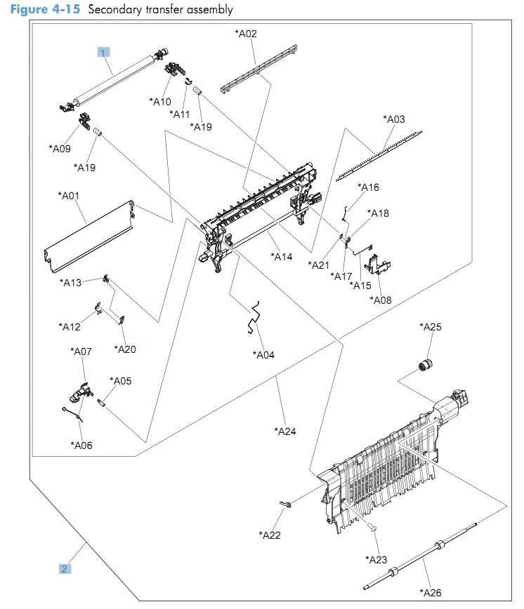 john deere 468 baler parts diagram