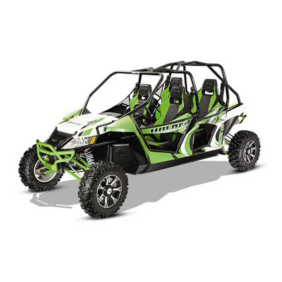 arctic cat wildcat 1000 parts diagram