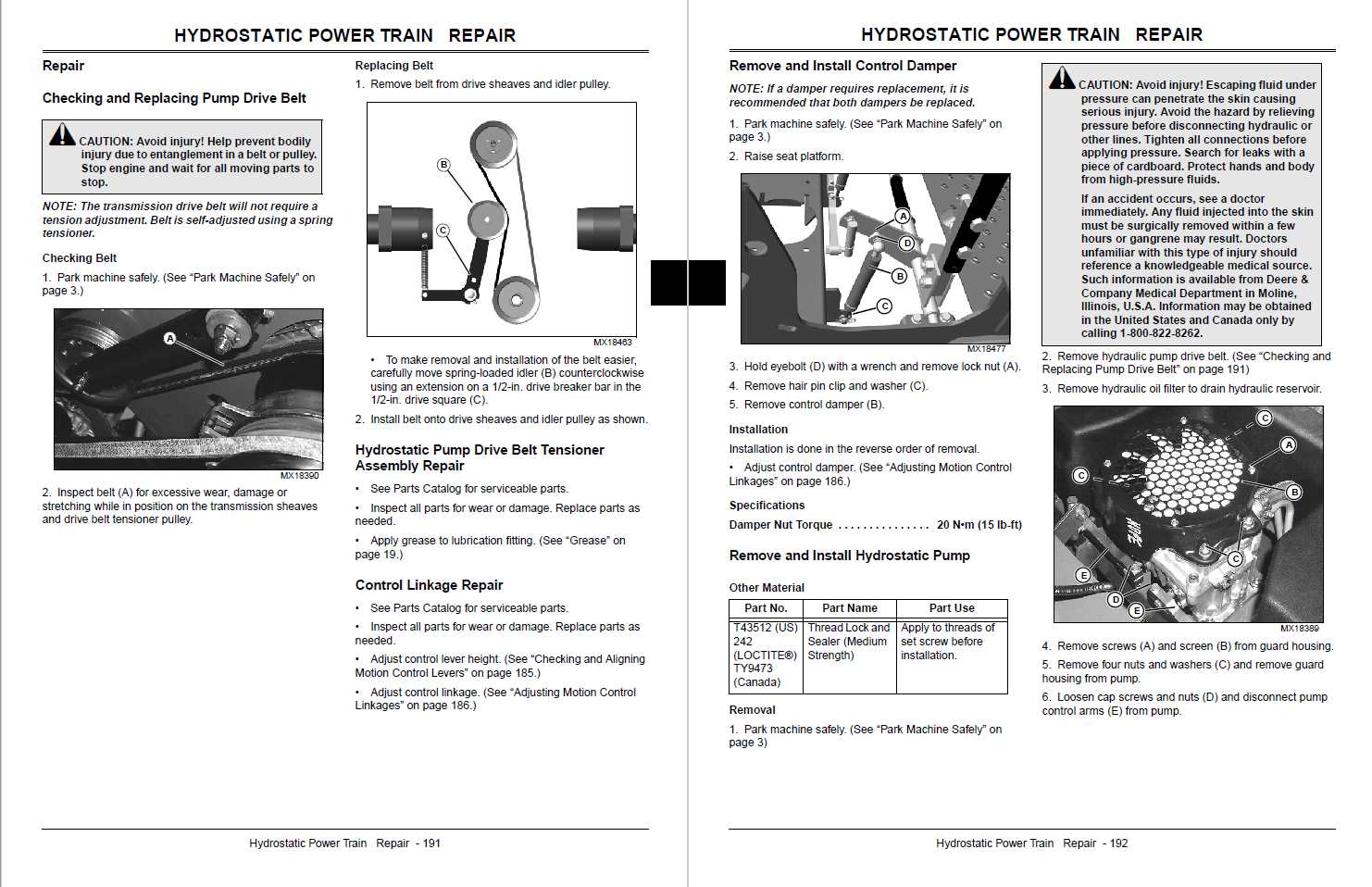 john deere 727a parts diagram