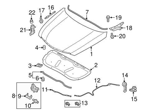 hyundai sonata parts diagram