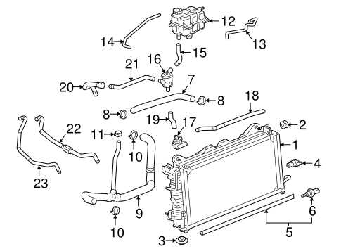 2016 silverado parts diagram